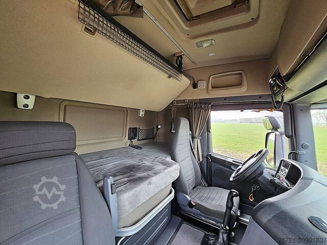 Standard-SZM SCANIA R400
