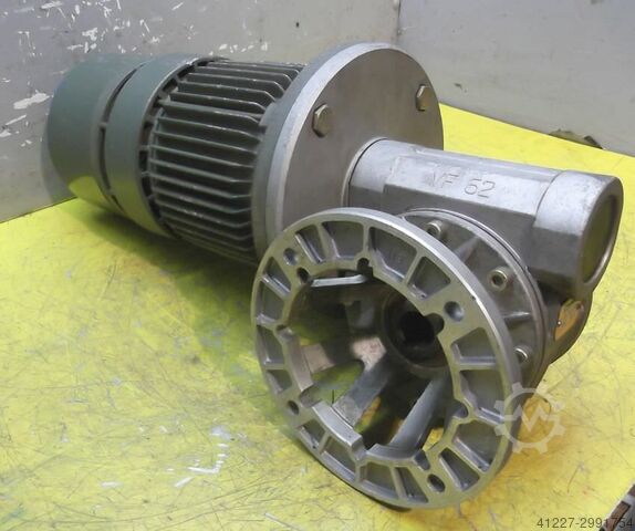 Gear motor 0.75 kW 200 rpm Bonfiglioli MVF62/A