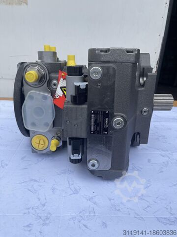 AXIAL PISTON PUMP Bosch Rexroth R902198125 A4VG125DA2D4/32R-NTF02F071DP