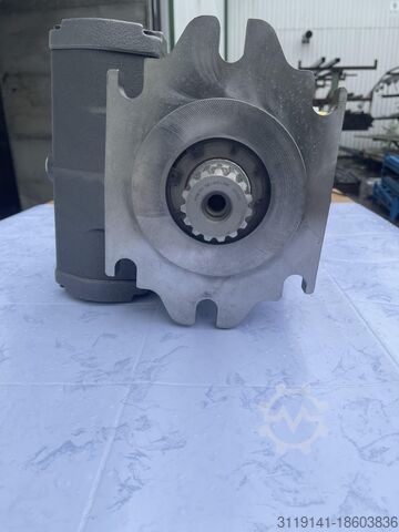 AXIAL PISTON PUMP Bosch Rexroth R902198125 A4VG125DA2D4/32R-NTF02F071DP