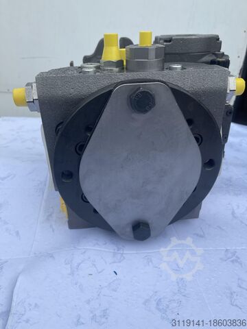 AXIAL PISTON PUMP Bosch Rexroth R902198125 A4VG125DA2D4/32R-NTF02F071DP