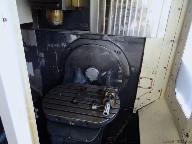 Deckel Maho DMU 50 Deckel Maho DMU 50