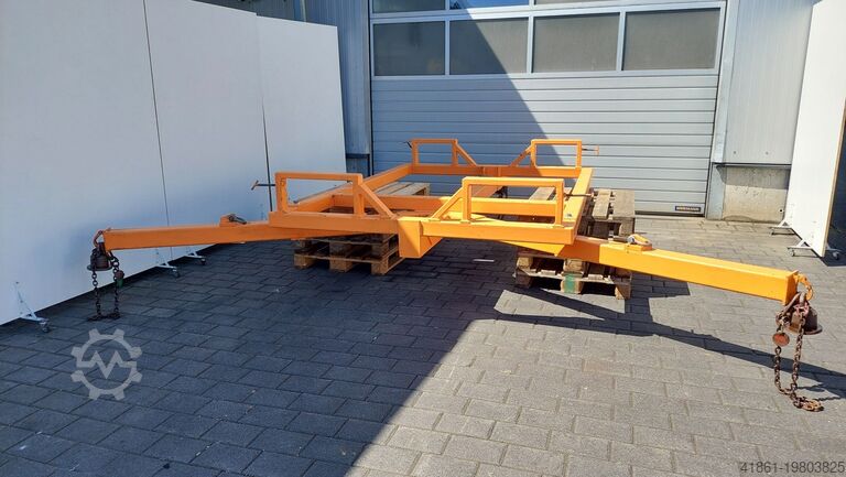 Y crane spreader beam LHS YT 2.1