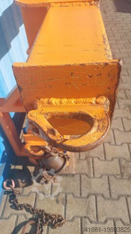 Y crane spreader beam LHS YT 2.1