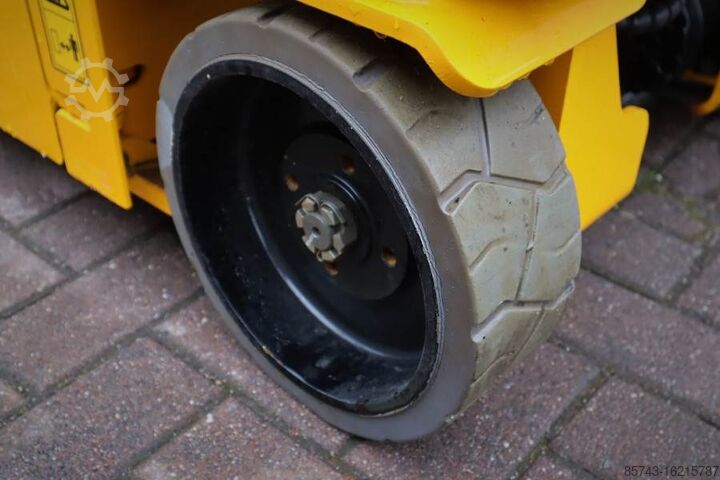 Scissor lift JCB S1930E Valid inspection, *Guarantee! 8m Working He