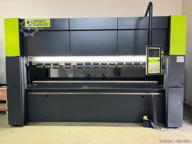 Press brake SafanDarley E BRAKE 100-3100 NS - Standard