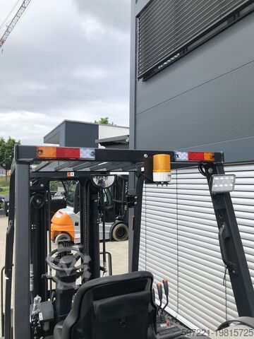 LPG Forklifts Bobcat G30 NXP