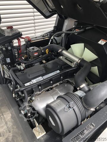 LPG Forklifts Bobcat G30 NXP