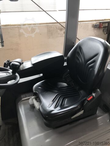 Electric - 3 wheels Jungheinrich EFG215 Li-Ion