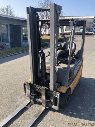 Elektrisch – 3 Räder Jungheinrich EFG 218k