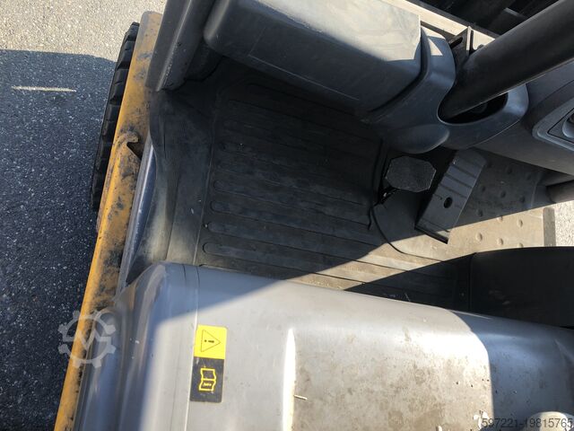 Elektrisch – 3 Räder Jungheinrich EFG 218k