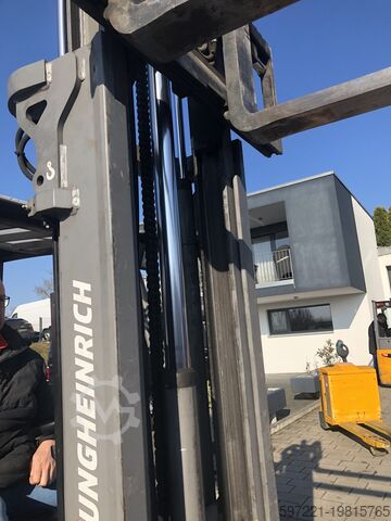 Elektrisch – 3 Räder Jungheinrich EFG 218k