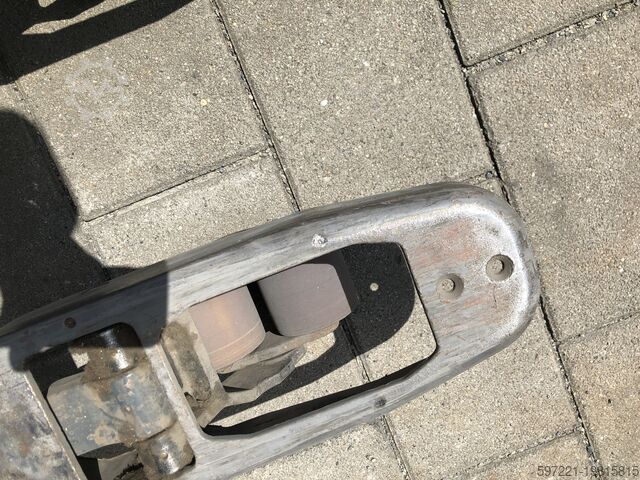 Pallet Stackers Jungheinrich ERD 220 KP 119 201ZT