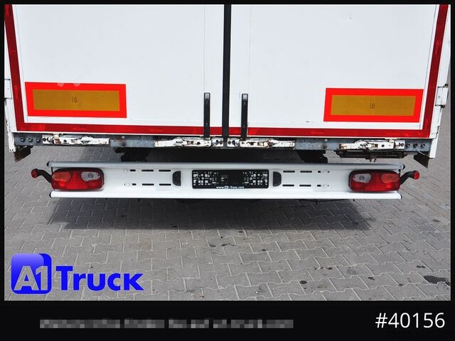 Customized van SOMMER Eurotrailer T-AX 4, 4500kg zul GG, oben gekuppelt