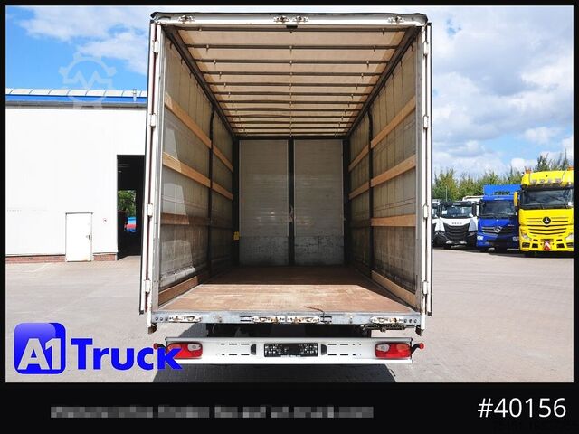 Customized van SOMMER Eurotrailer T-AX 4, 4500kg zul GG, oben gekuppelt
