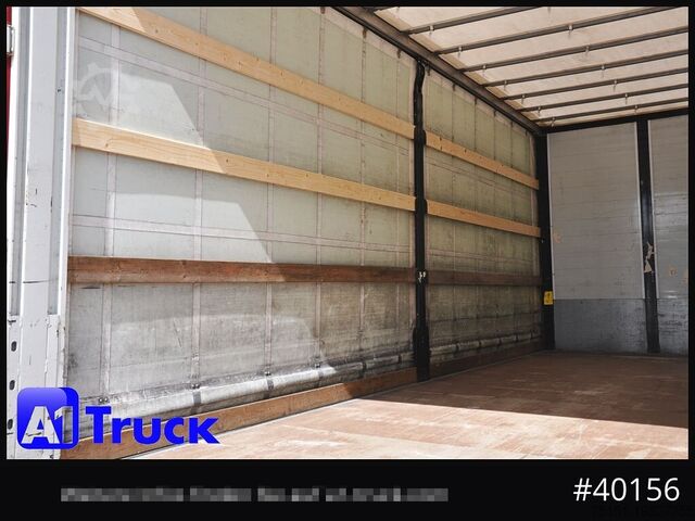 Customized van SOMMER Eurotrailer T-AX 4, 4500kg zul GG, oben gekuppelt