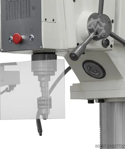 Pillar drill CORMAK Z5050 AUTO