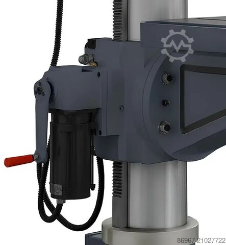 Pillar drill CORMAK Z5050 AUTO