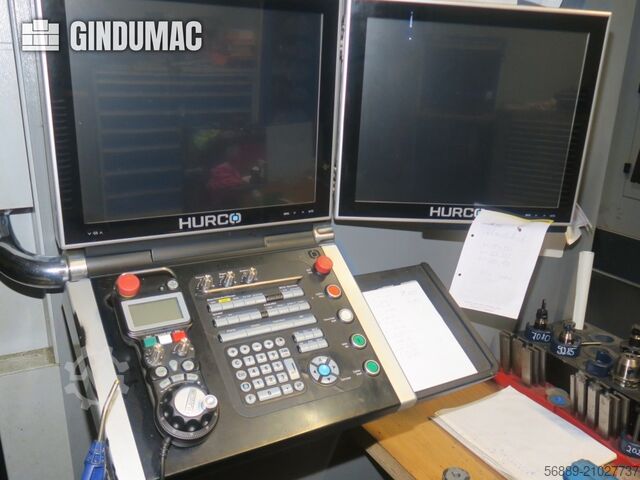 Hurco  VMX 84i Hurco VMX 84i