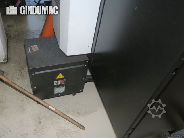 Hurco TMX 10 MYSI Hurco TMX 10 MYSI