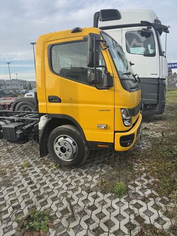  Fuso CANTER 6C18 4X4 Fahrgestell