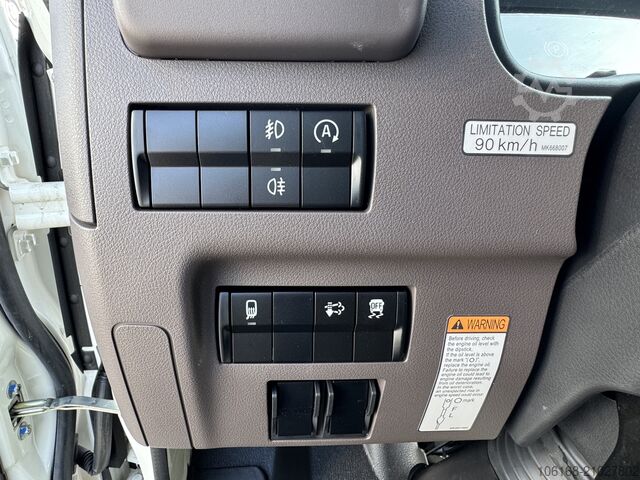  Fuso CANTER 6C18 4X4 Fahrgestell