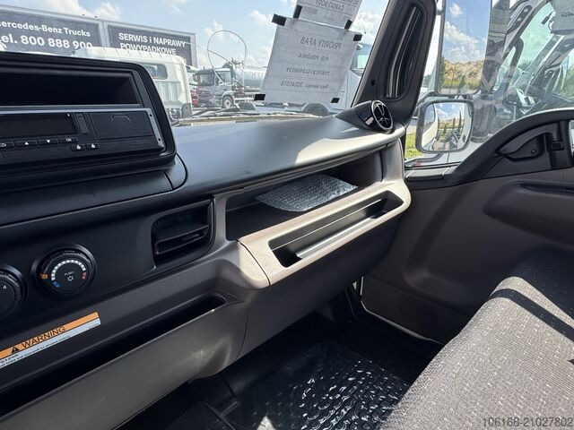  Fuso CANTER 6C18 4X4 Fahrgestell