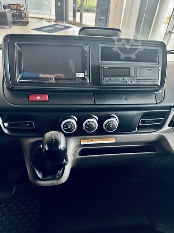  Fuso CANTER 6C18 4X4 Fahrgestell