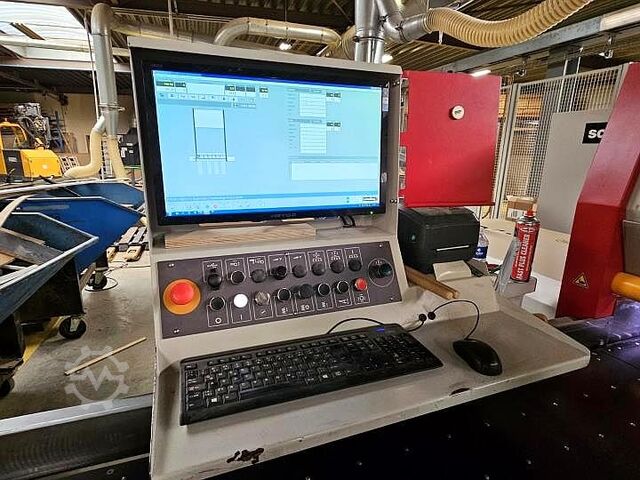 Panel saw SCHELLING S45 420 - VS12