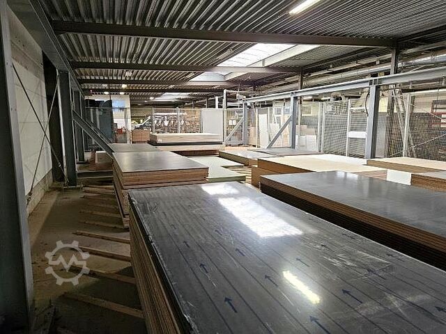 Panel saw SCHELLING S45 420 - VS12