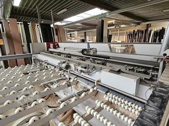 Panel saw SCHELLING S45 420 - VS12