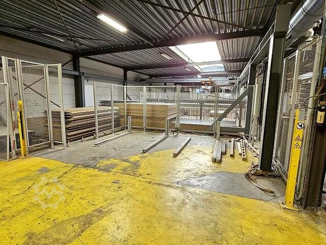 Panel saw SCHELLING S45 420 - VS12