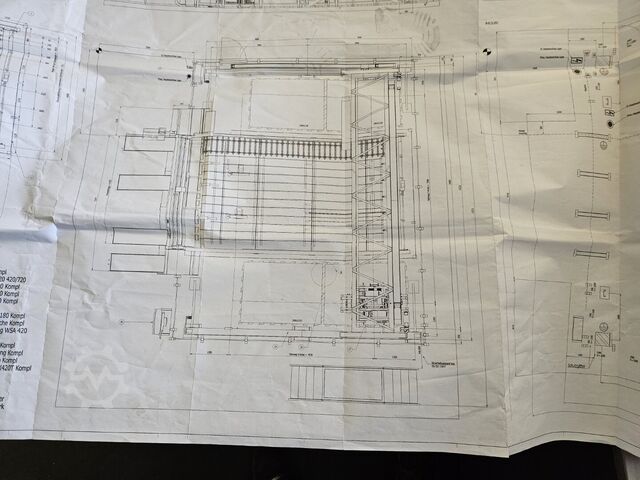 Plattenaufteilsäge SCHELLING S45 420 - VS12