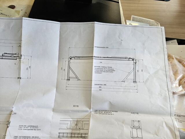 Plattenaufteilsäge SCHELLING S45 420 - VS12
