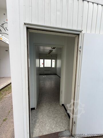 Office container  20FT Bürocontainer Büro Container 6m
