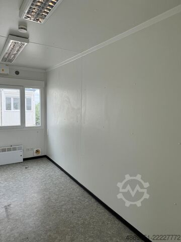 Office container  20FT Bürocontainer Büro Container 6m