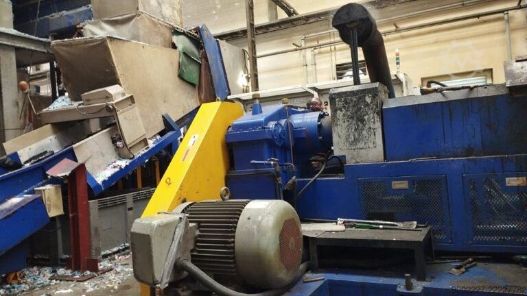 Extruder Yei Yei-120