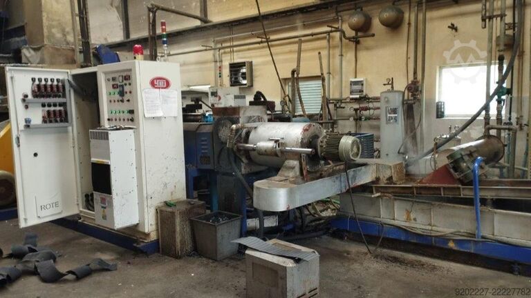 Extruder Yei Yei-120