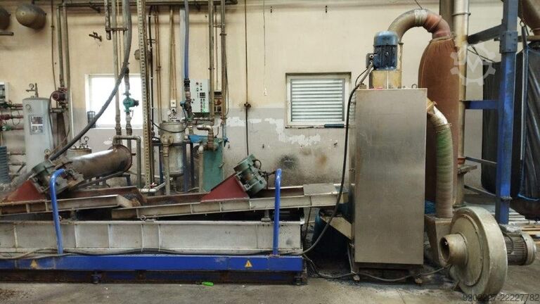 Extruder Yei Yei-120