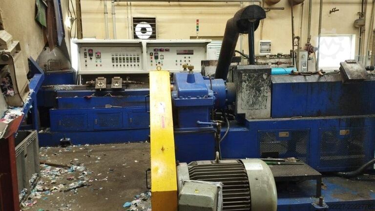 Extruder Yei Yei-120