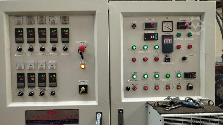 Extruder Yei Yei-120