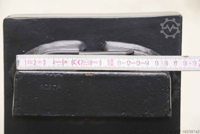 Forks unbekannt 200 x 60 LĂ€nge 1095 mm