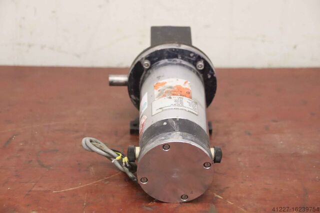 DC gear motor 160V 146 rpm Dierking SO GP 86-2L