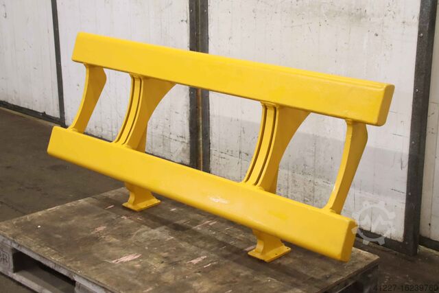 Radladeraufnahme unbekannt Aufnahme 680 bis 730 mm / Ø 50 mm