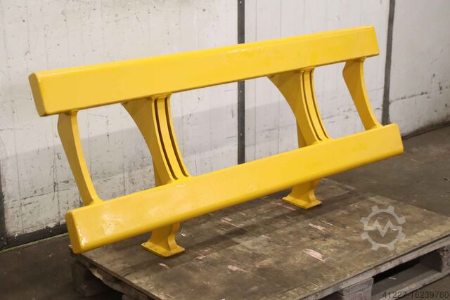 Radladeraufnahme unbekannt Aufnahme 680 bis 730 mm / Ø 50 mm