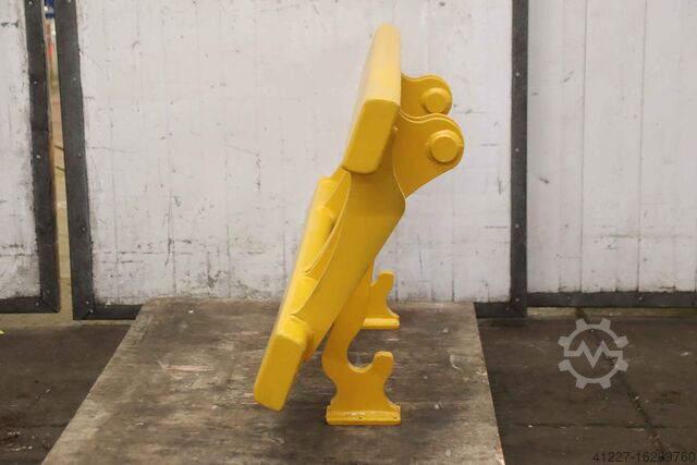 Radladeraufnahme unbekannt Aufnahme 680 bis 730 mm / Ø 50 mm