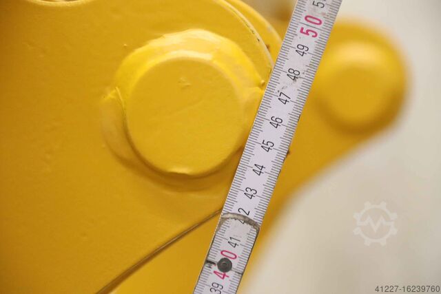 Radladeraufnahme unbekannt Aufnahme 680 bis 730 mm / Ø 50 mm