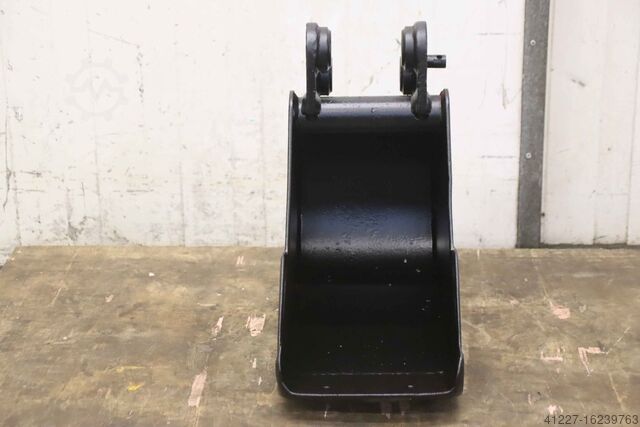 Baggerlöffel Stahl Breite 24,5 cm