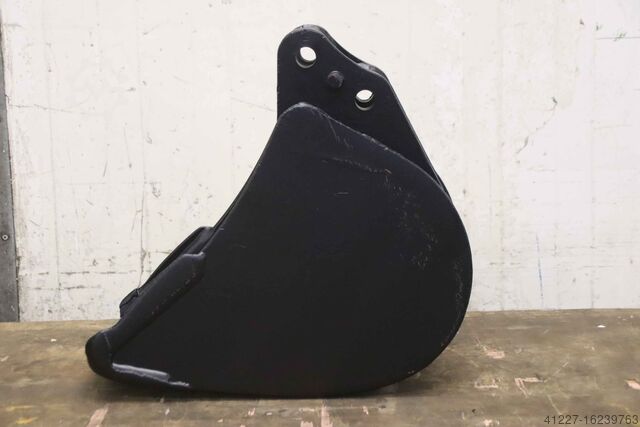 Baggerlöffel Stahl Breite 24,5 cm