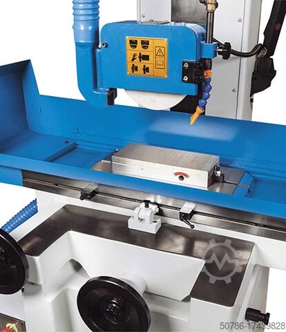 Konventionelle Flachschleifmaschine - FSM 480 Knuth FSM 480
